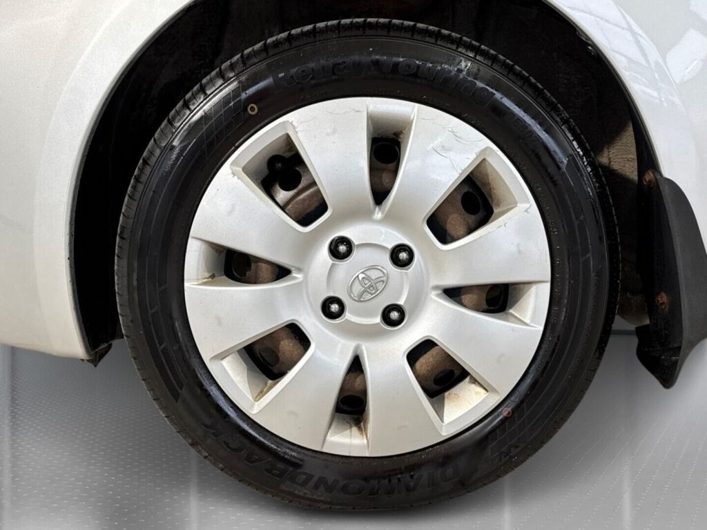 Toyota Yaris 2006 Hopea