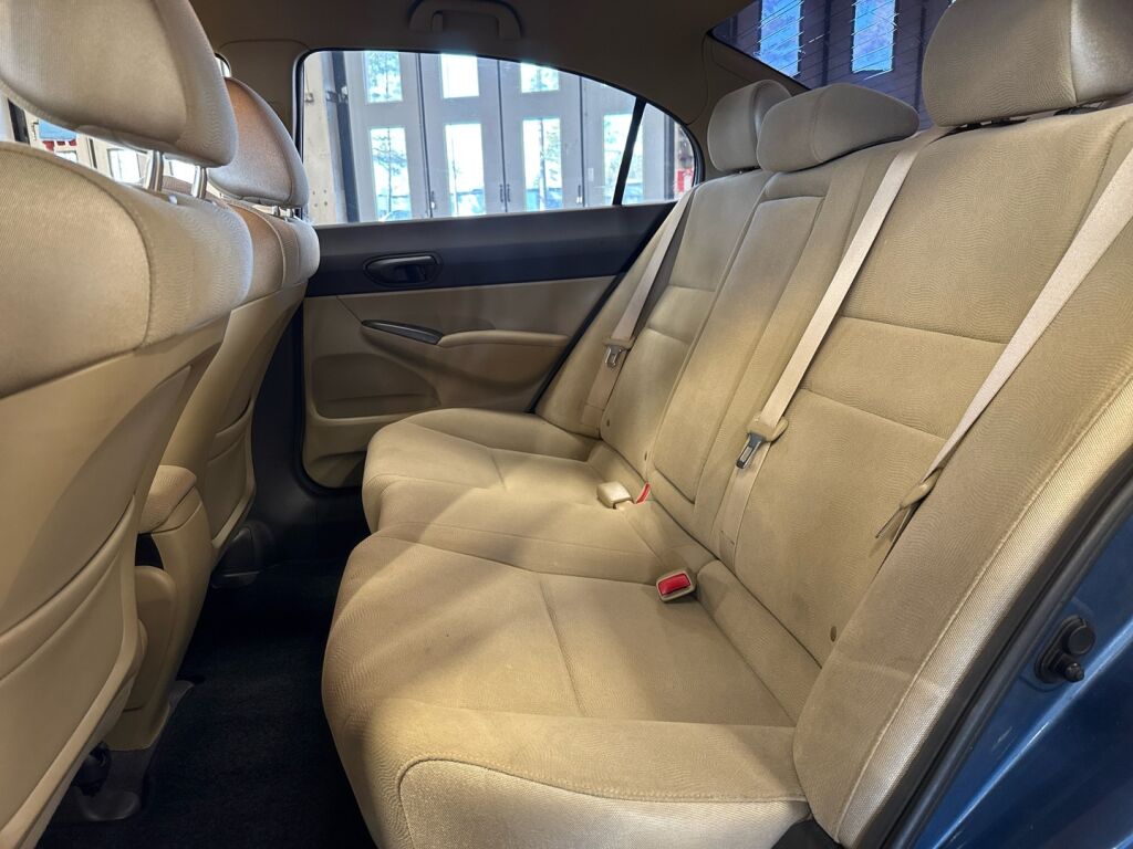 Honda Civic 2007 Sininen