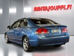 Honda Civic 2007 Sininen