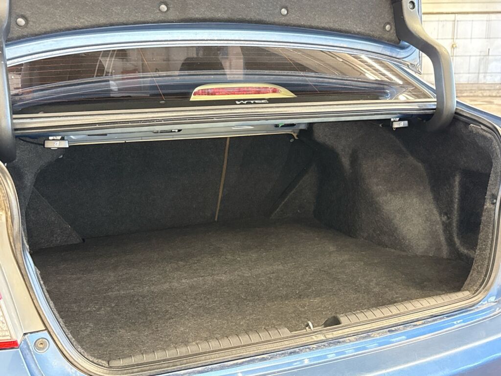 Honda Civic 2007 Sininen