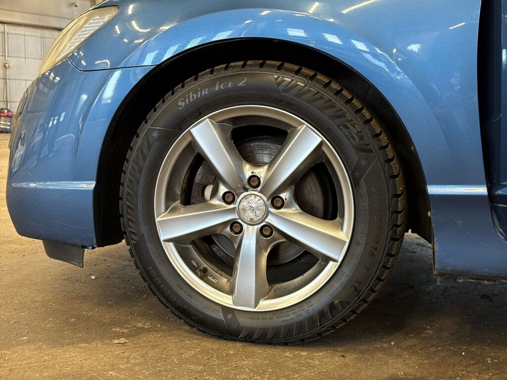 Honda Civic 2007 Sininen