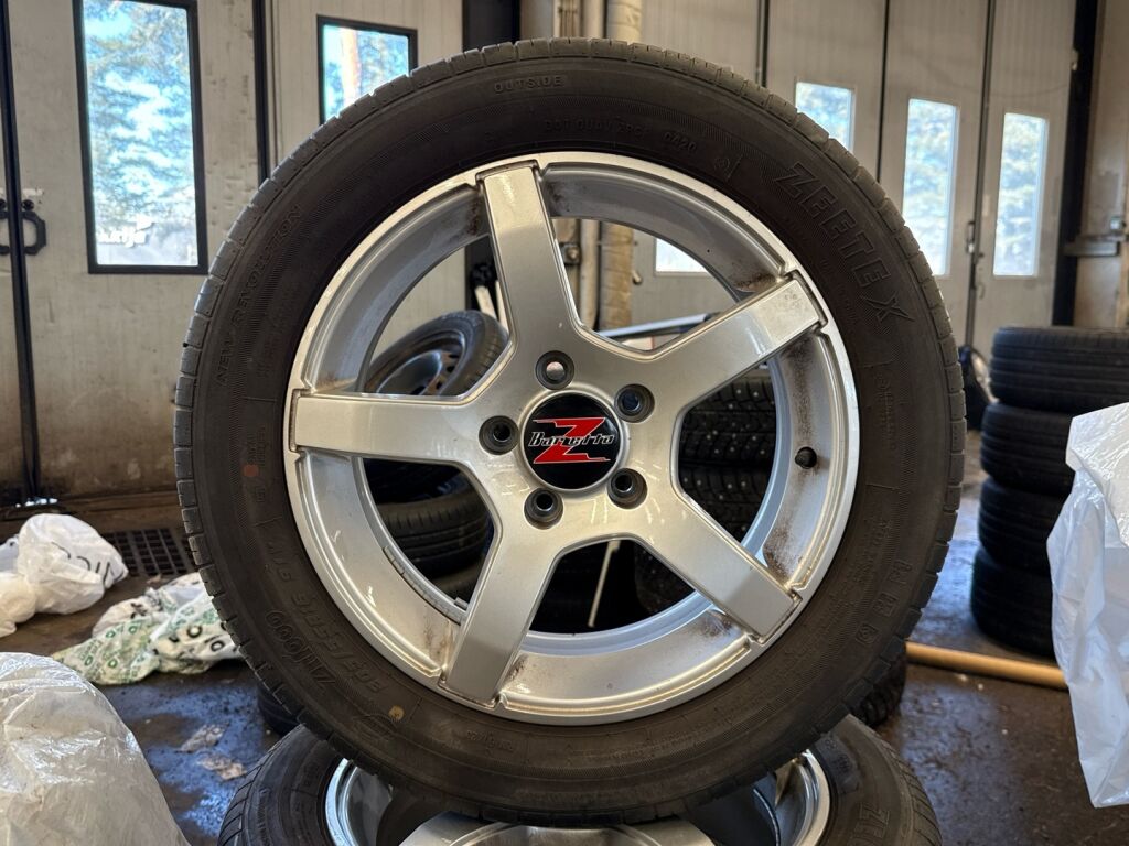 Honda Civic 2007 Sininen