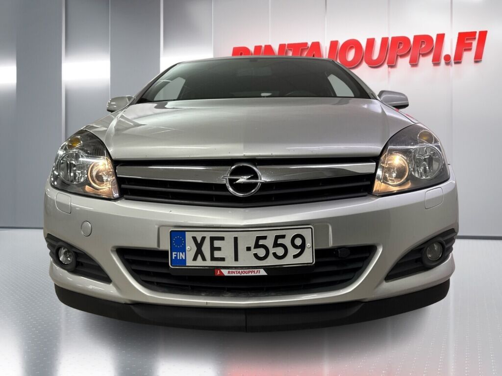 Opel Astra 2006 Hopea