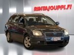 Toyota Avensis 2006 Harmaa