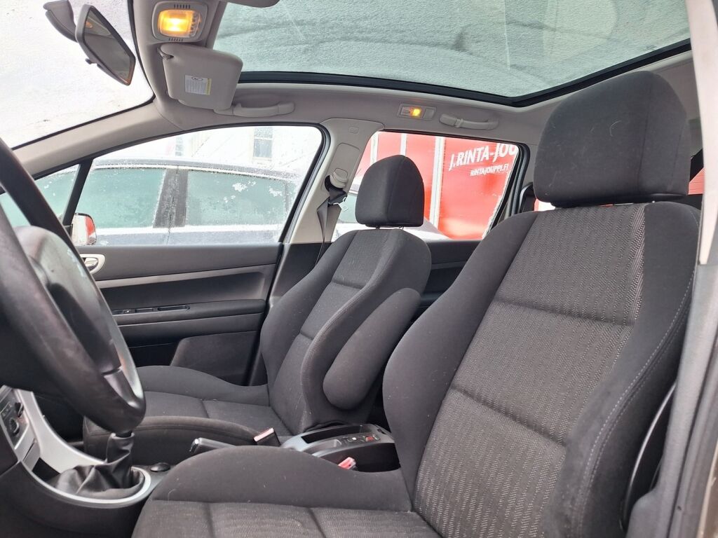 Peugeot 307 2006 Harmaa