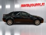 Alfa Romeo 159 2007 Musta
