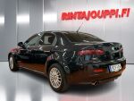 Alfa Romeo 159 2007 Musta