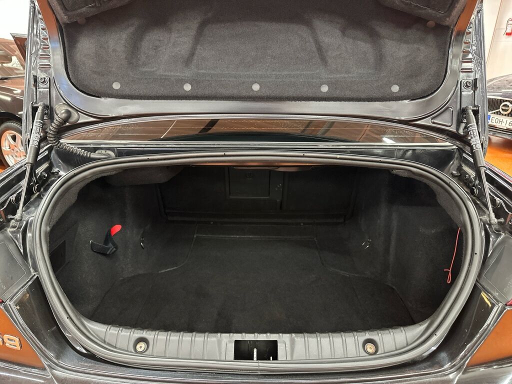 Alfa Romeo 159 2007 Musta