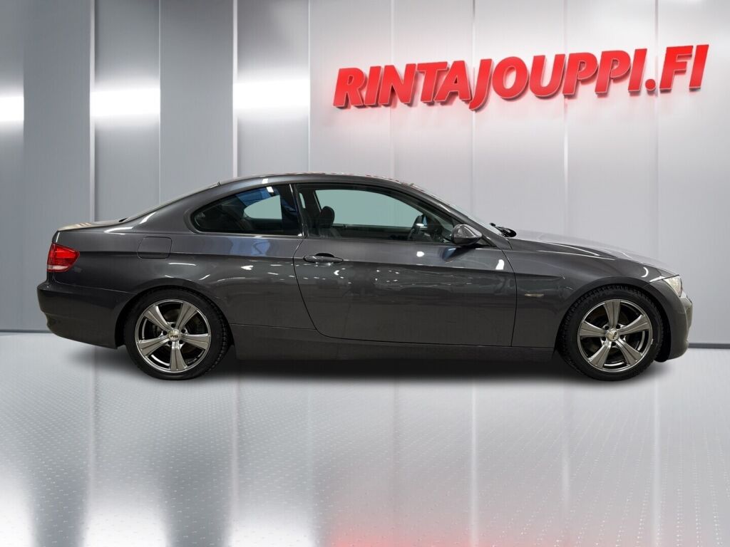 BMW 325 2007 Harmaa