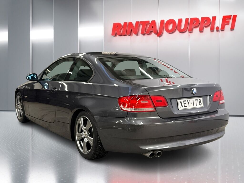 BMW 325 2007 Harmaa