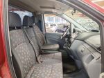 Mercedes-Benz Vito 2007 Punainen