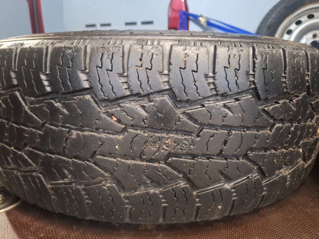 Mercedes-Benz Vito 2007 Punainen