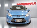 Ford Fiesta 2011 Sininen