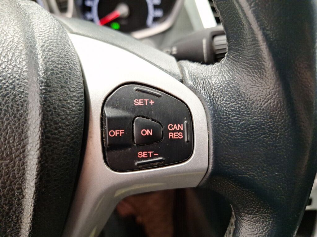 Ford Fiesta 2011 Sininen