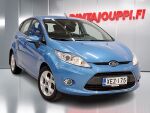 Ford Fiesta 2011 Sininen
