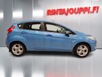Ford Fiesta 2011 Sininen