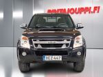 Isuzu D-Max 2012 Musta