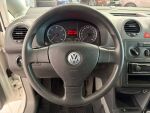 Volkswagen Caddy 2009 Valkoinen