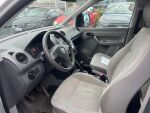Volkswagen Caddy 2009 Valkoinen