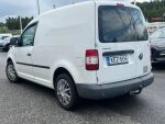 Volkswagen Caddy 2009 Valkoinen