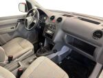 Volkswagen Caddy 2009 Valkoinen