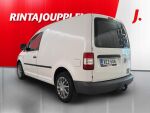 Volkswagen Caddy 2009 Valkoinen