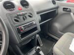 Volkswagen Caddy 2009 Valkoinen