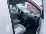 Volkswagen Caddy 2009 Valkoinen