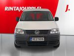 Volkswagen Caddy 2009 Valkoinen