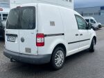 Volkswagen Caddy 2009 Valkoinen