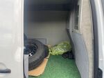 Volkswagen Caddy 2009 Valkoinen
