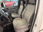 Volkswagen Caddy 2009 Valkoinen