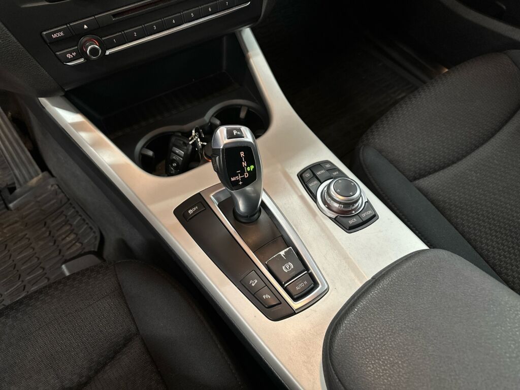 BMW X3 2011 Valkoinen