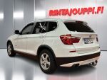 BMW X3 2011 Valkoinen