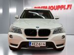 BMW X3 2011 Valkoinen