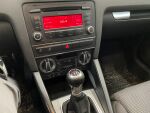 Audi A3 2011 Musta