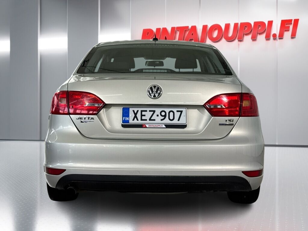 Volkswagen Jetta 2011 Hopea