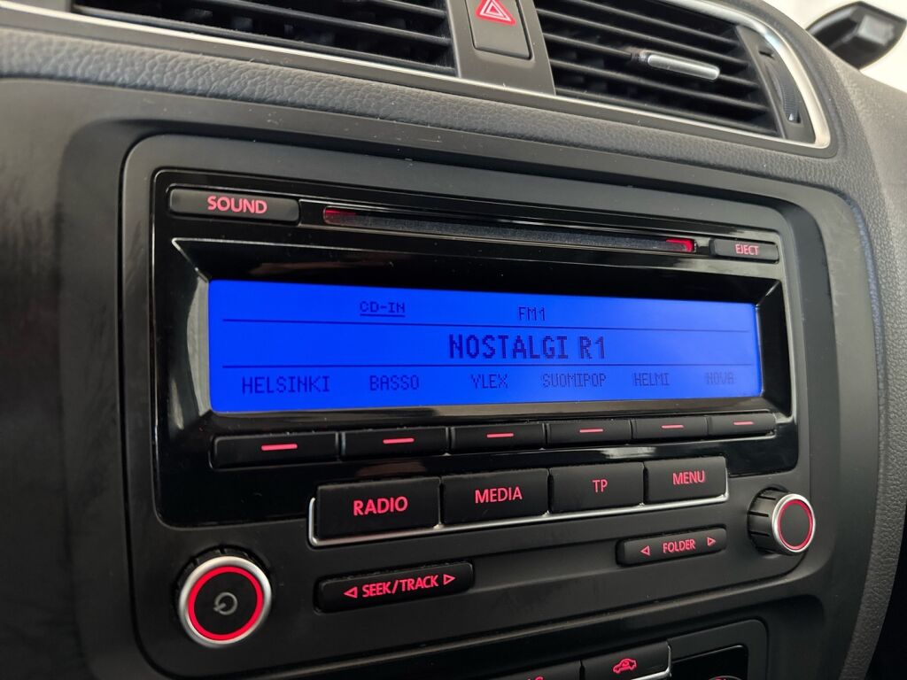 Volkswagen Jetta 2011 Hopea