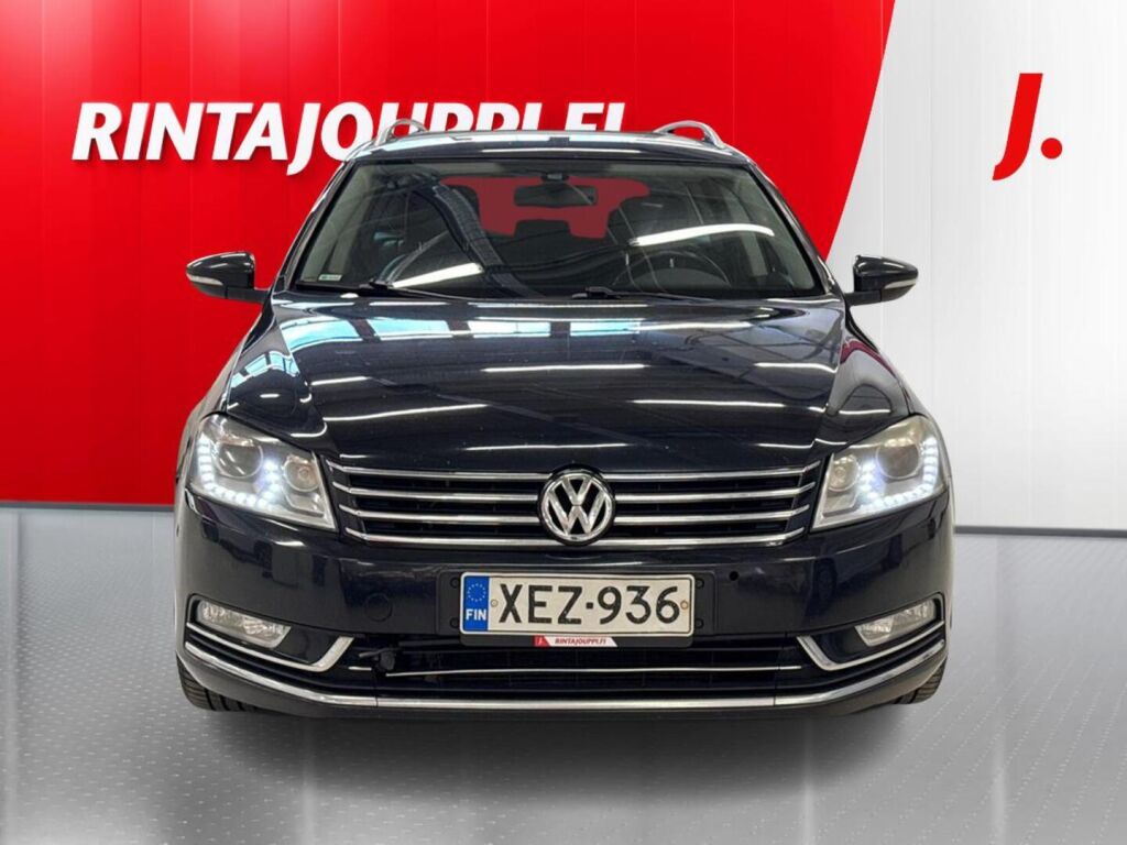 Volkswagen Passat 2011, kuva 4/35