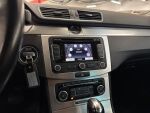 Volkswagen Passat 2011 Musta