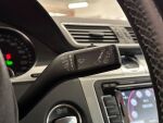 Volkswagen Passat 2011 Musta