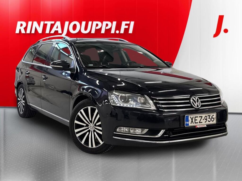 Volkswagen Passat 2011, kuva 2/35