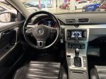 Volkswagen Passat 2011 Musta