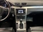 Volkswagen Passat 2011 Musta