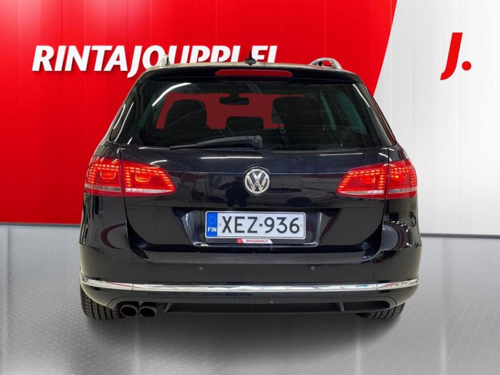 Volkswagen Passat 2011, kuva 6/35