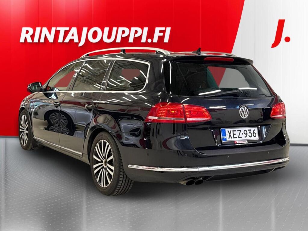 Volkswagen Passat 2011, kuva 3/35
