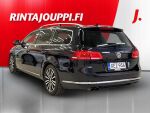 Volkswagen Passat 2011 Musta