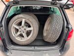 Volkswagen Passat 2011 Musta