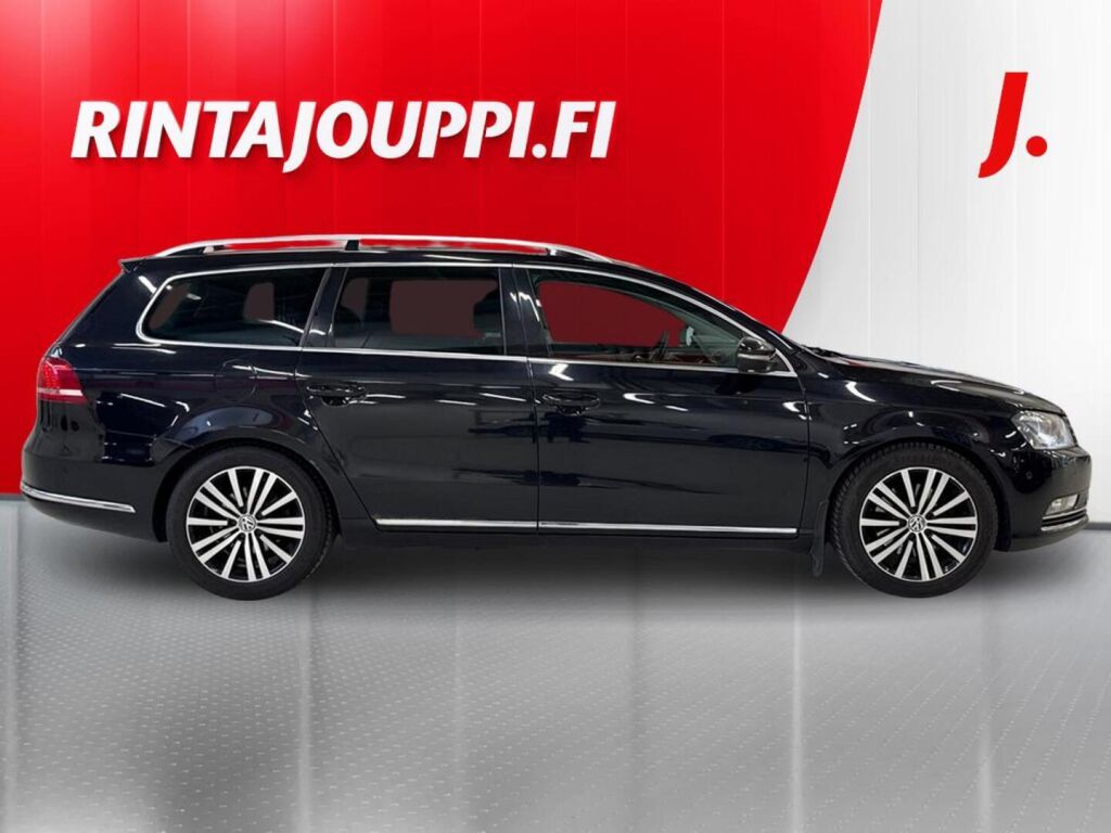 Volkswagen Passat 2011, kuva 7/35