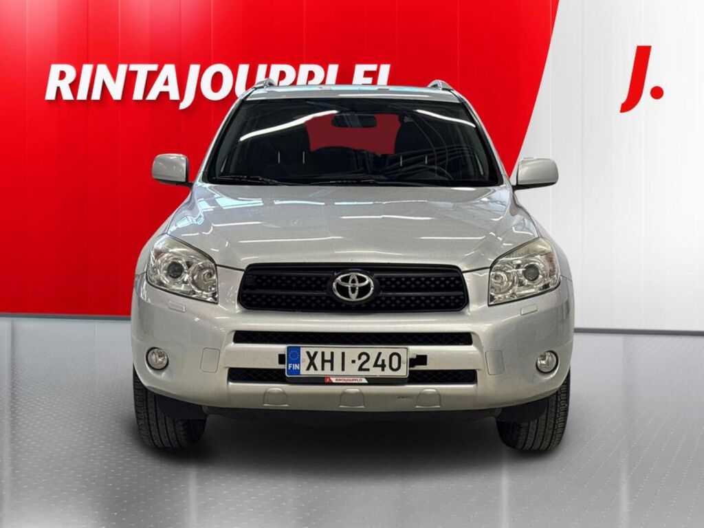 Toyota RAV4 2,0 VVT-i 4WD Luxury 2006, kuva 4/33